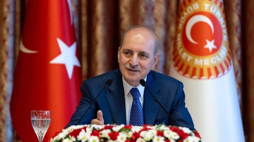 Kurtulmuş’tan İmralı açıklaması: “Bu olağanüstü değil, yasal sistemin parçası”