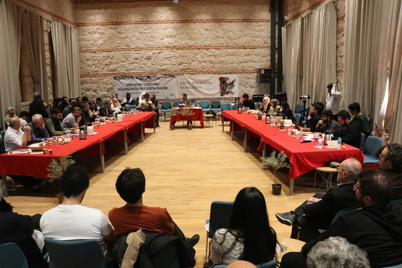 Anti-Siyonizm Kongresi