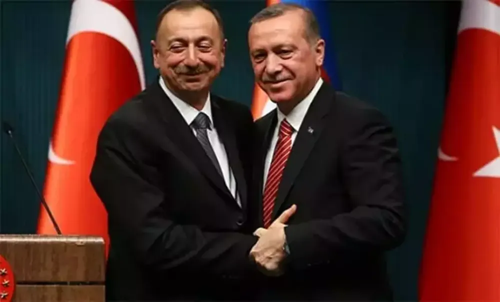 🇦🇿 Bakü’de “Zafer Günü” Coşkusu: Erdoğan ve Şerif Törende Buluşuyor!