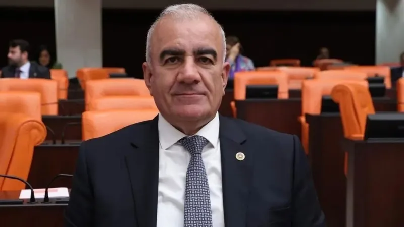 Milletvekili Özhan: ‘Atatürk’ün mirası, birlik ve kararlılıkla geleceğe taşınacaktır’ 