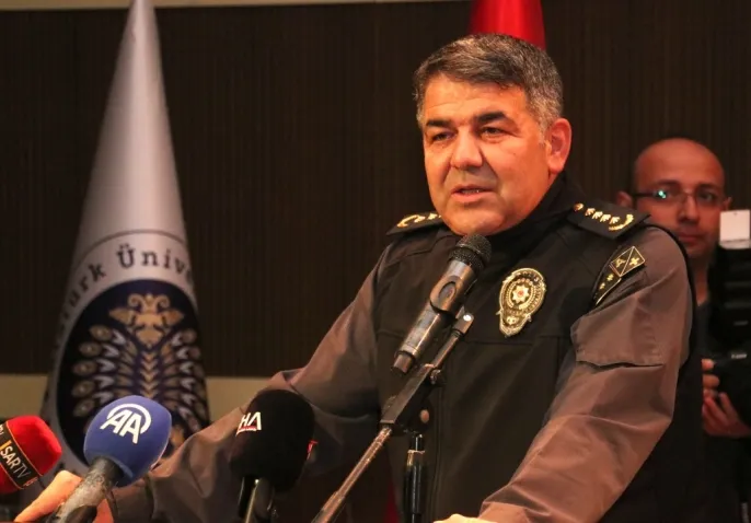 Erzurum Emniyeti Tam Saha Pres: Onur Karaburun’la Şehirde Asayiş Berkemal