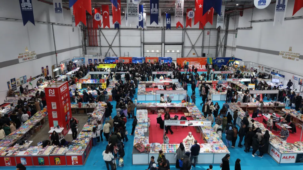 Çadırdan başlayan 7. Kitap fuarının ardından…