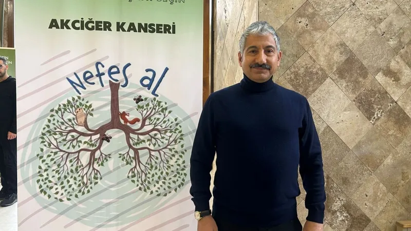 İl Müdürü Akkan: ‘Gençleri bağımlılıklardan uzak tutmalıyız’  - Videolu Haber