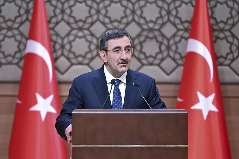 Cumhurbaşkanı Yardımcısı Yılmaz: 2026 bütçesi Türkiye Yüzyılı’nın stratejik hedeflerini güçlendiriyor