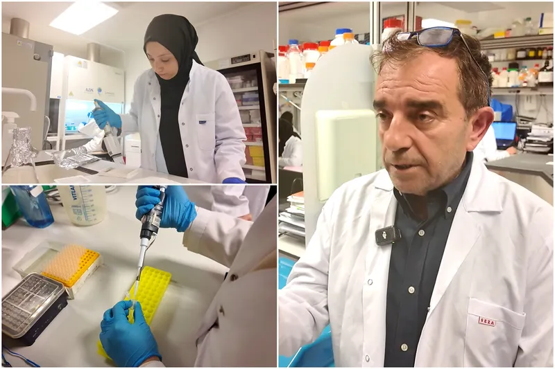 Prof. Dr. Özdarendeli: Yerli KKKA aşısının en geç 4-5 yıl içinde piyasaya çıkmasını öngörüyoruz