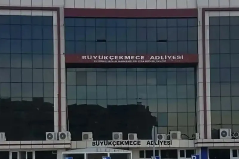 Büyükçekmece Adliyesi’ndeki altın soygununda 5 kişi tutuklandı