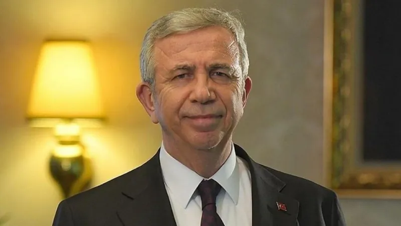 Mansur Yavaş’tan Dünya İnsan Hakları Günü mesajı 