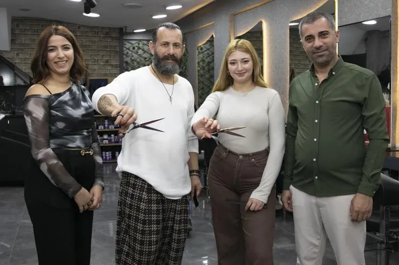 Mersinli kadınlar ekonomik özgürlüğe adım atıyor