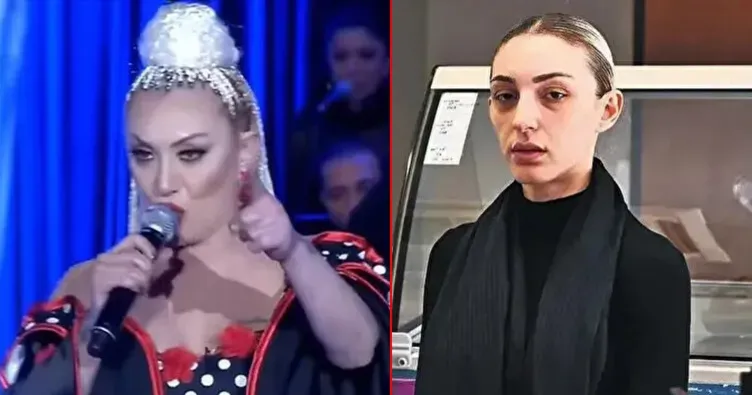  Güllü’nün Kızı Tuğyan Ülkem Gülter Kaçış Hazırlığında Yakalandı