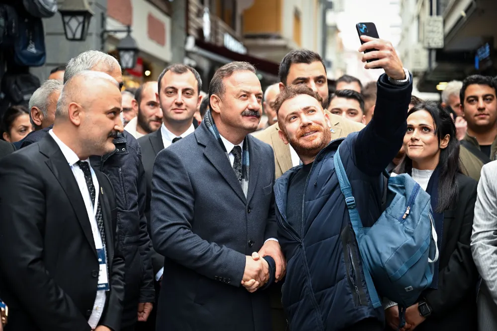 YAVUZ AĞIRALİOĞLU TRABZON’DAN SESLENDİ: SİNAN OĞAN GİBİ OLMAYACAĞIM