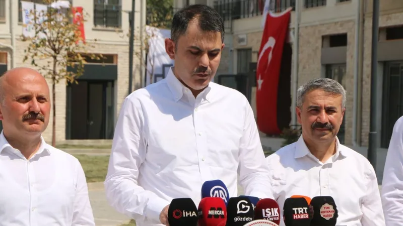 Çevre, Şehircilik ve İklim Değişikliği Bakanlığı’ndan ünvan detaylığı sınavı 