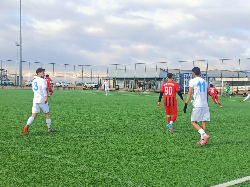 ERZURUMSPOR FK U-19’ DAN  GOL RESİTALİ... 