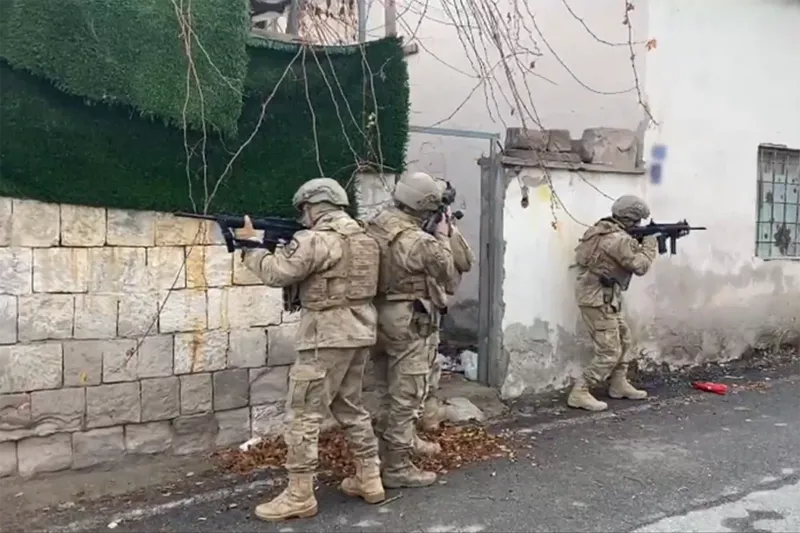 22 ilde DAİŞ operasyonu: 92 gözaltı