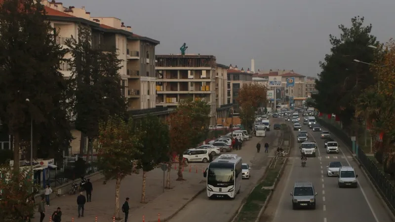 2024’te GSYH’de en yüksek artış Adıyaman’da 