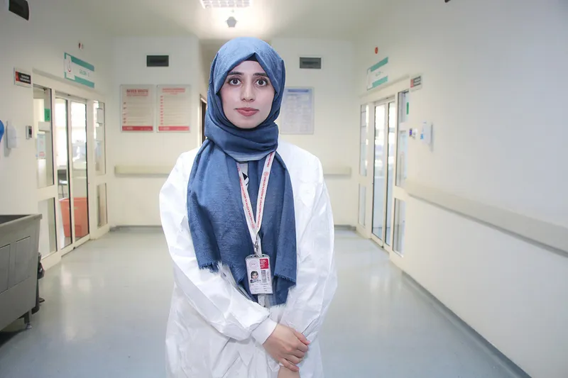 Şanlıurfa Eğitim ve Araştırma Hastanesi