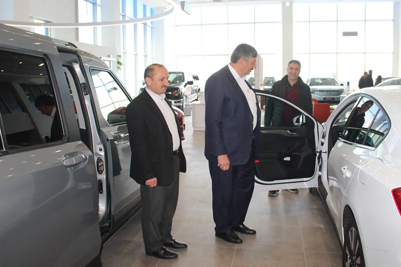 BESO Başkanı Çiftçi