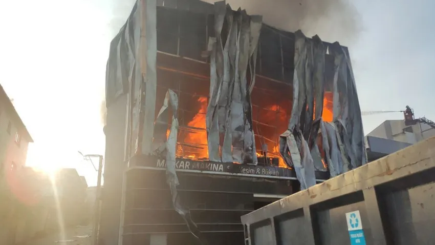 Yangında 7 İşçi Ölmüştü: Bilirkişi Raporu “Kaçak Üretim ve Ağır İhmal” Dedi