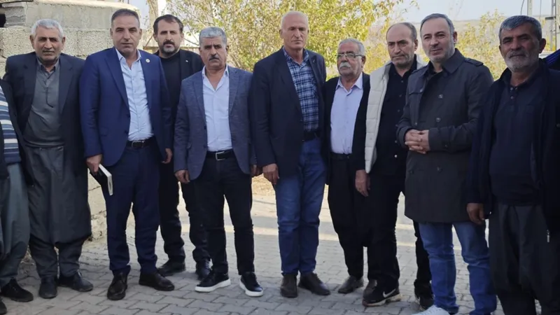 Kahta’da 17 aylık konut mağduriyeti Meclis gündeminde  - Videolu Haber