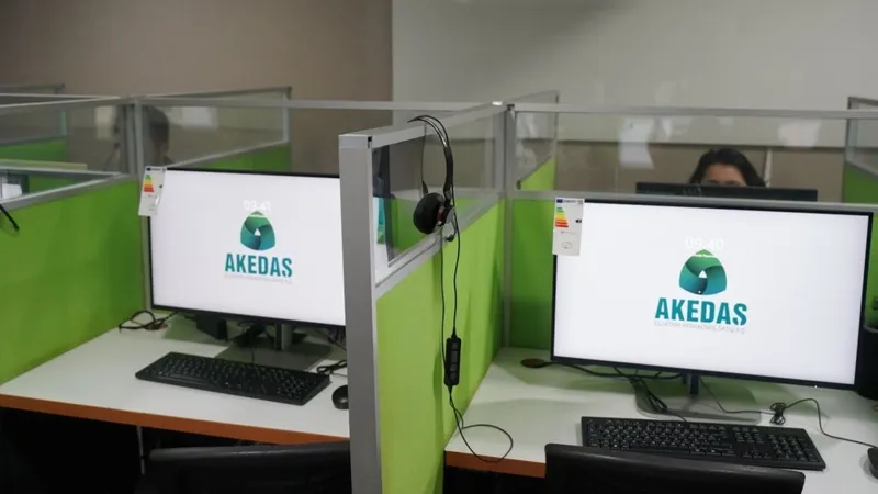 AKEDAŞ, çağrı merkezinde dijital dönüşümü hızlandırdı 