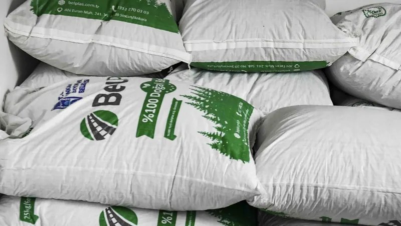 ABB’den ibadethanelere ve muhtarlıklara pelet yakıtı desteği