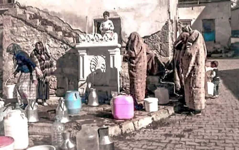 Erzurum Çeşmeleri…