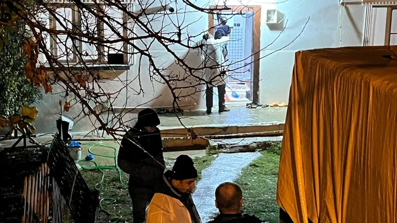 Besni’de aile içi cinayet: Eşi ve bacanağını öldüren A.S. kayıplara karıştı 