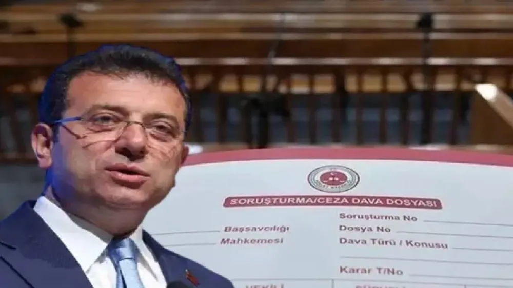 DAVA TAKVİMİ NETLEŞTİ: İBB SORUŞTURMASINDA İLK DURUŞMA 9 MART’TA