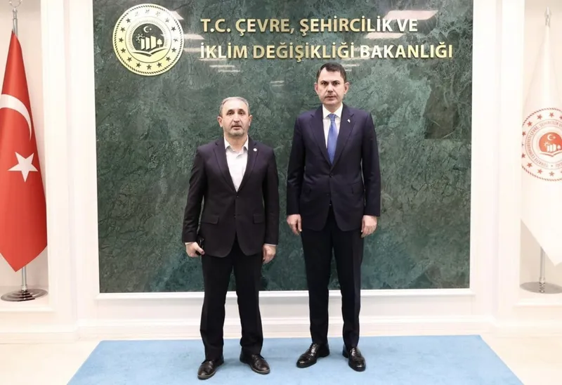 HÜDA PAR Genel Başkan Vekili Demir