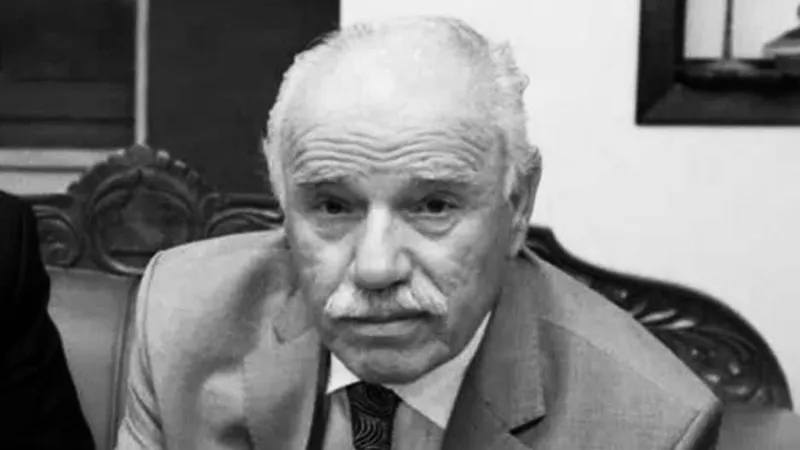 Mehmet Fatih Olgun’dan Mehmet Erdem İçin başsağlığı mesajı 