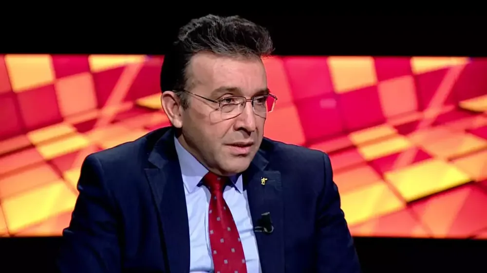 Güney Çöküyor: Türkiye’nin Gözleri Önünde Kurulan Terör Devleti.