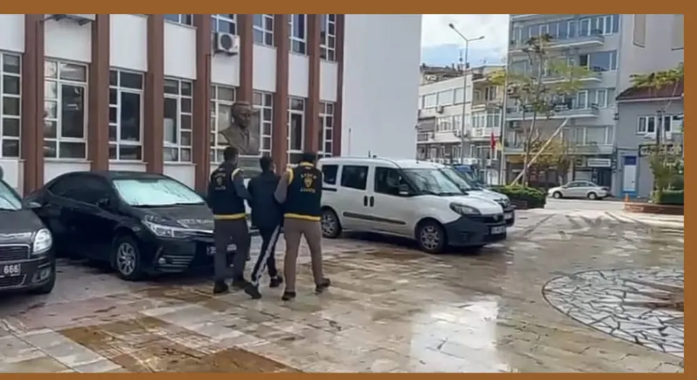 Asayiş Şube müdürlüğünden operasyon açıklaması