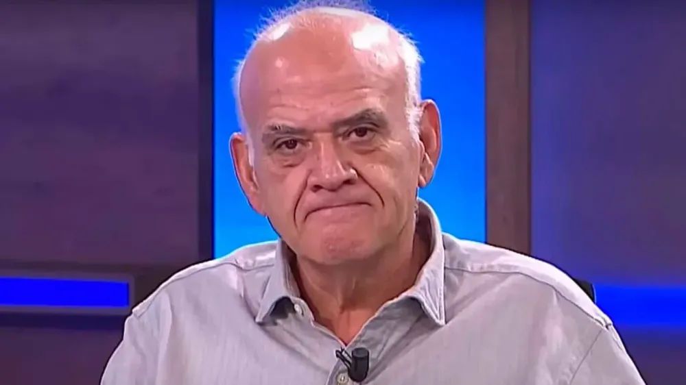 Ahmet Çakar Kalp Krizi Şüphesiyle Yeniden Hastaneye Kaldırıldı