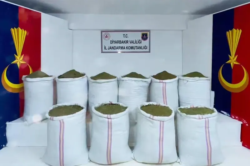 29 ilde uyuşturucu operasyonları: 345 gözaltı