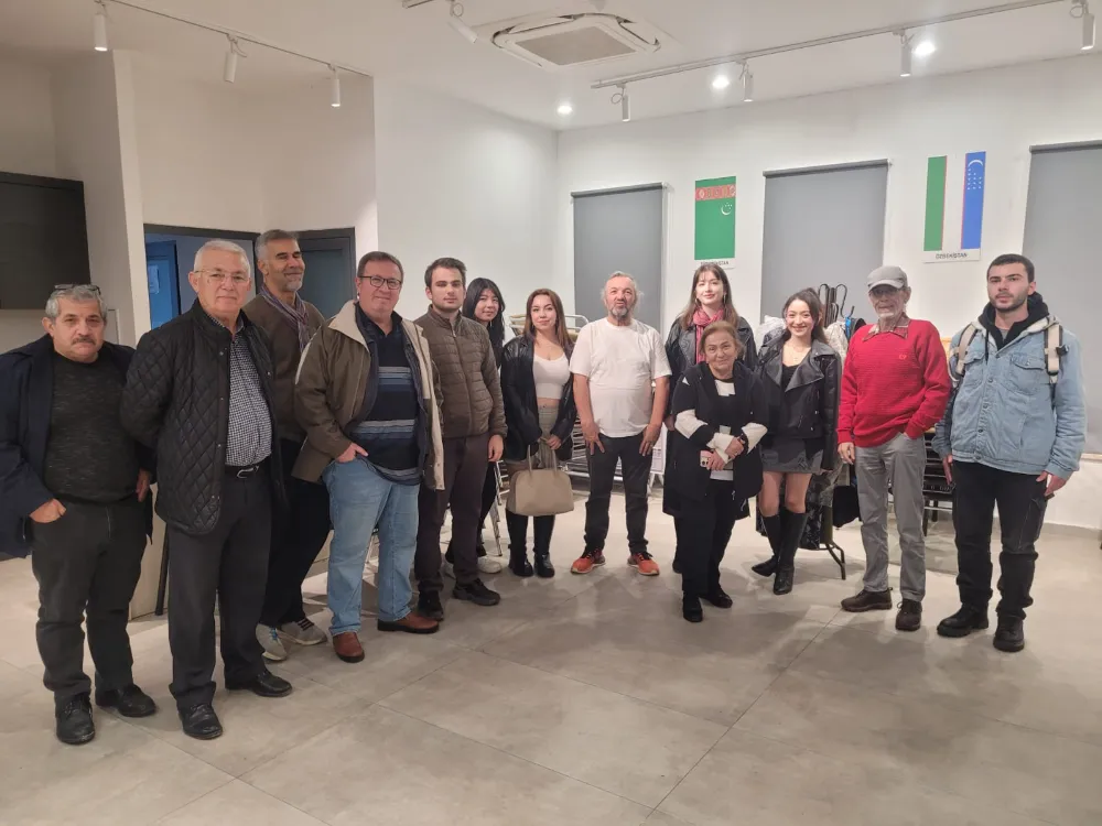 ANTALYA DA UZUN METRAJ KOMEDİ FİLMİ HAZIRLIKLARINA  START VERDİ