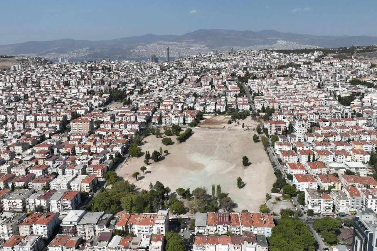 Başkan Tugay’dan eski Buca Cezaevi arazisi için yeni plan