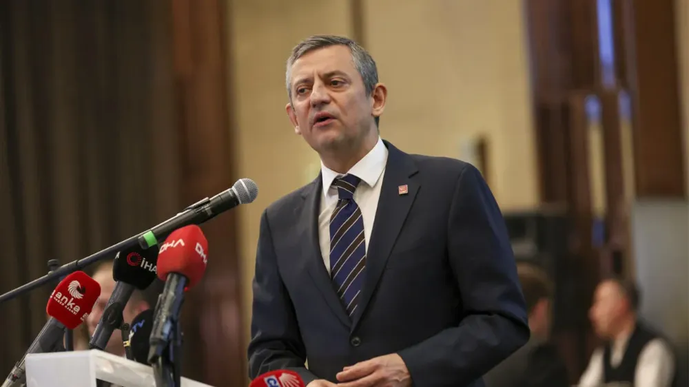 DEM Parti’den CHP’ye Kritik Ziyaret: İmralı Süreci Masada