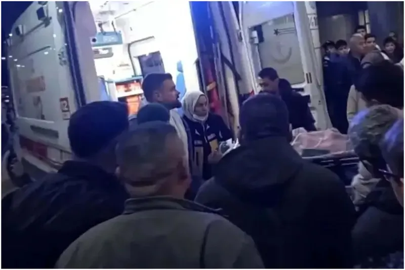 Gediz’de kömür madeninde karbonmonoksit zehirlenmesi: 15 işçi etkilendi