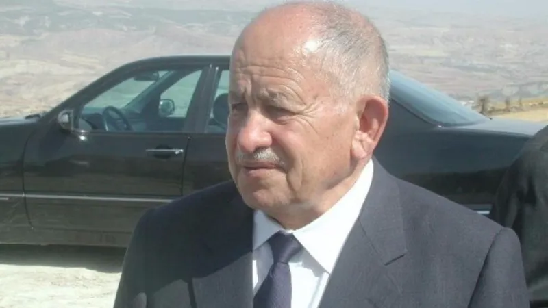 Mehmet Erdemoğlu vefatının yıl dönümünde dualarla anılacak 