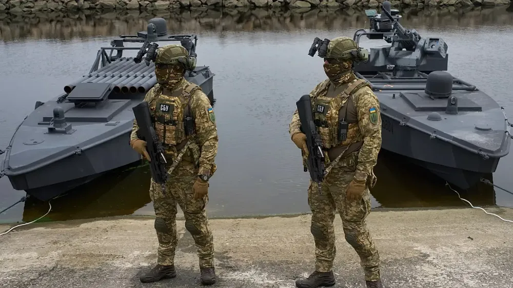  Karadeniz’de İDA Gölgesi: Ukrayna’nın Yeni Taktikleri Bölgesel Güvenliği Zorluyor