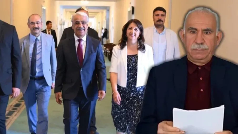 DEM Parti’den Kritik Hamle: İmralı’ya Yine Heyet Gönderildi