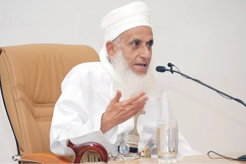 Umman Başmüftüsü El Halili