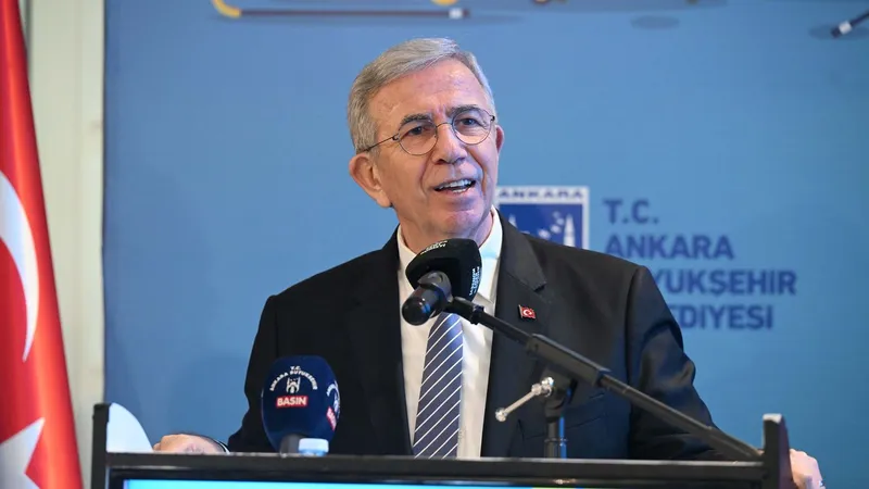 Yerelde erişilebilirlik sorunları ve çözümleri Ankara’da masaya yatırıldı