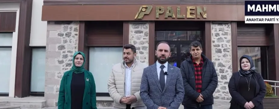 Yakutiye İlçe Başkanı: “Doğalgaz Planlaması Erzurum’u Mağdur Etti”