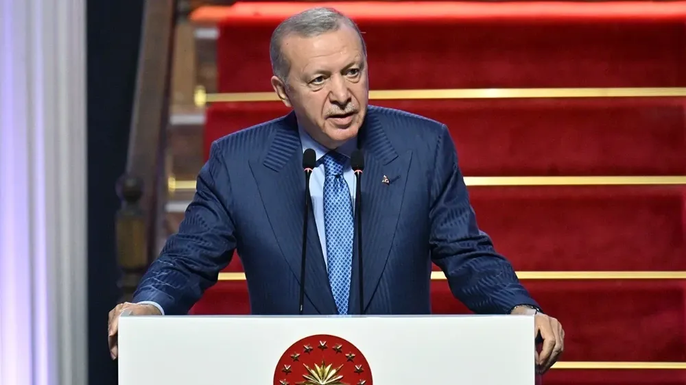 Ekonomi 21 Çeyrektir Durmuyor: Erdoğan “Büyüme Trendimiz Kararlı Şekilde Sürüyor”
