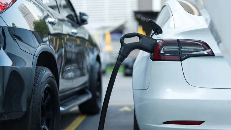 Türkiye’de elektrikli otomobil satışları 11 ayda ikiye katlandı