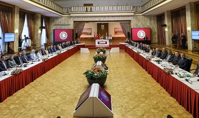 İmralı Temaslarının Ardından Kritik Gün: Komisyon Toplanıyor