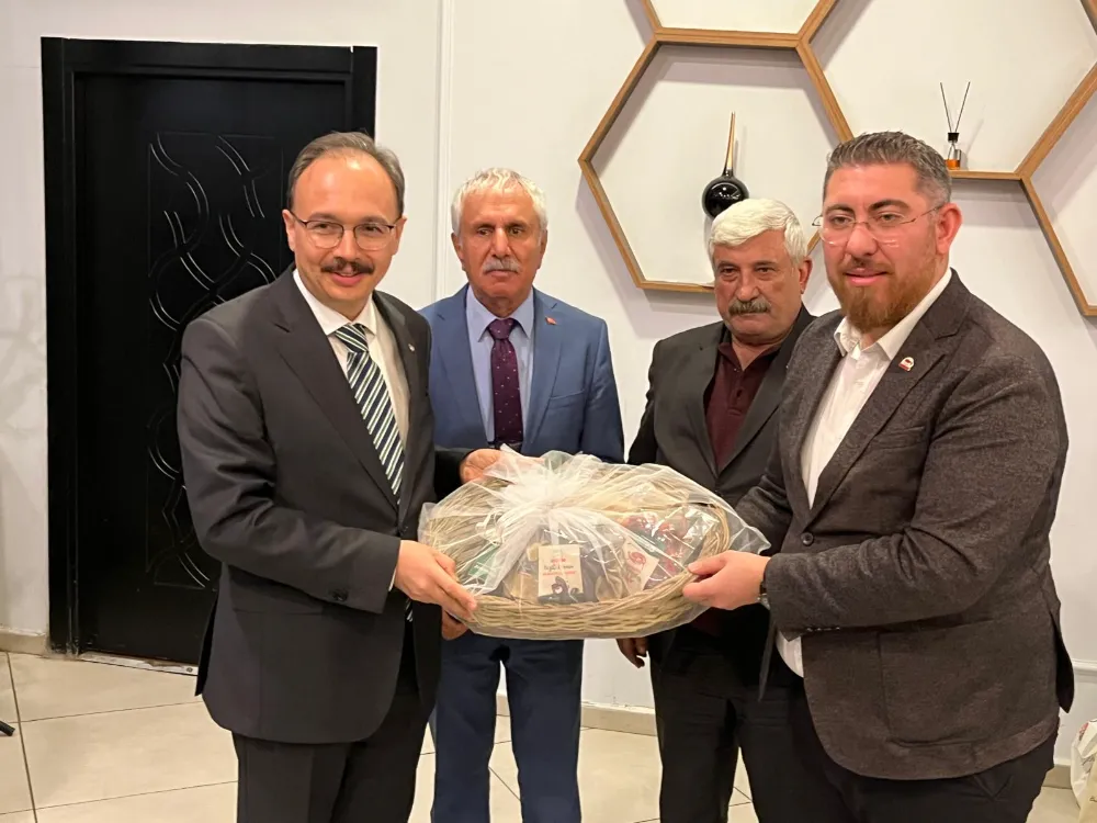 Başkan Özmen Aydın