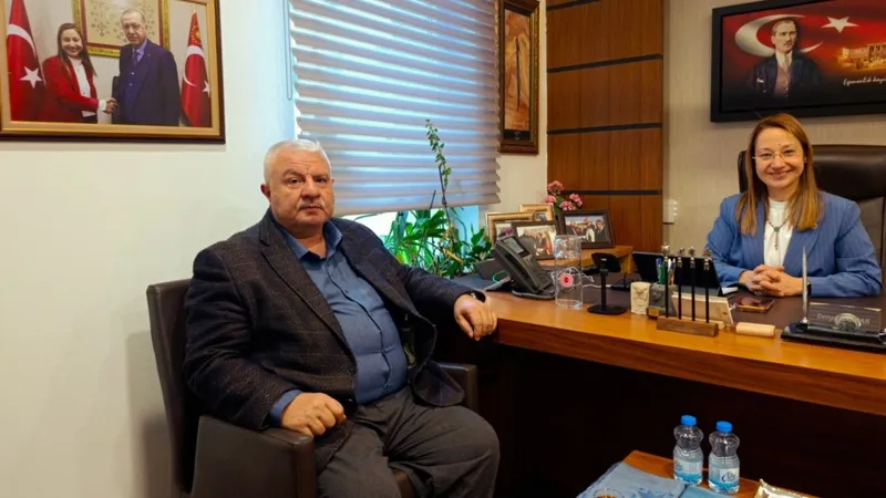 Derya Bakbak: ‘Gaziantep Hareketli ve Yükselen Bir Şehir’ 