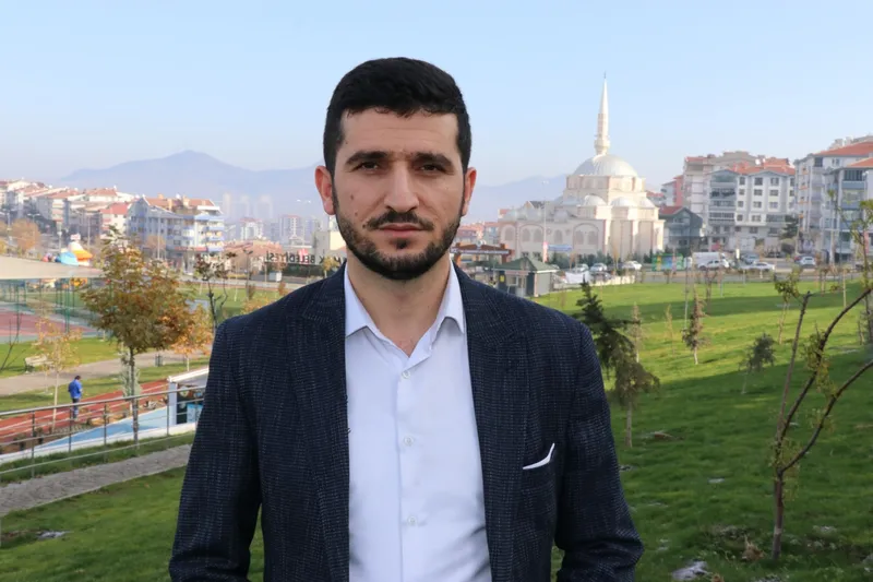 HÜDA PAR Gençlik Kolları Başkanı Günaydın: Uyuşturucu, toplumu çökerten küresel bir tehdittir