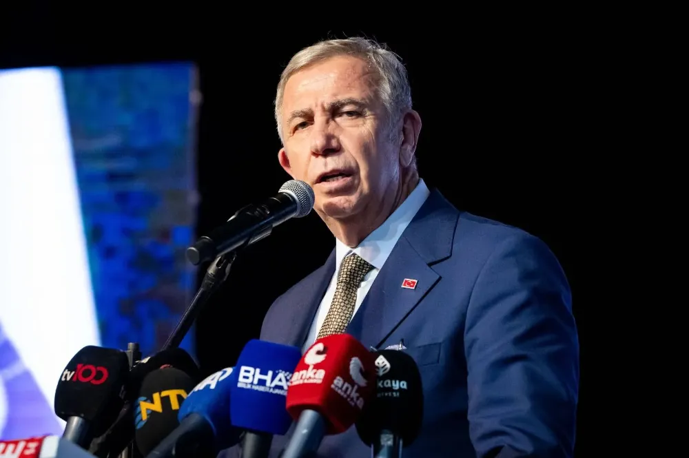  Mansur Yavaş’tan TRT’ye Sert Tepki: “Bu Habercilik Değil, Açık Bir Algı Operasyonu!”